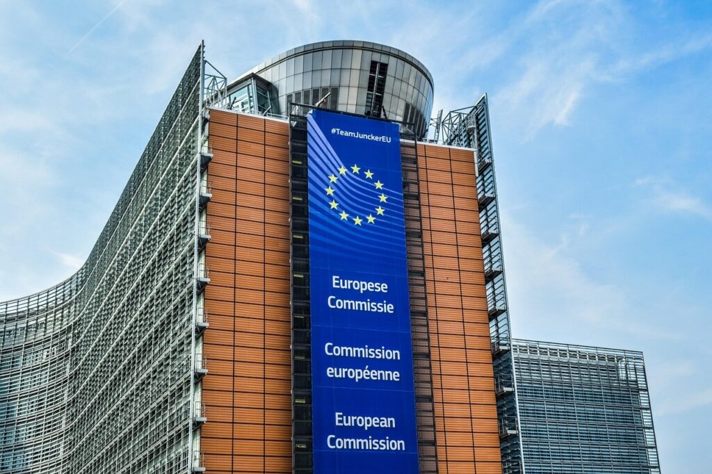 Siège de la Commission européenne à Bruxelles, bâtiment Berlaymont