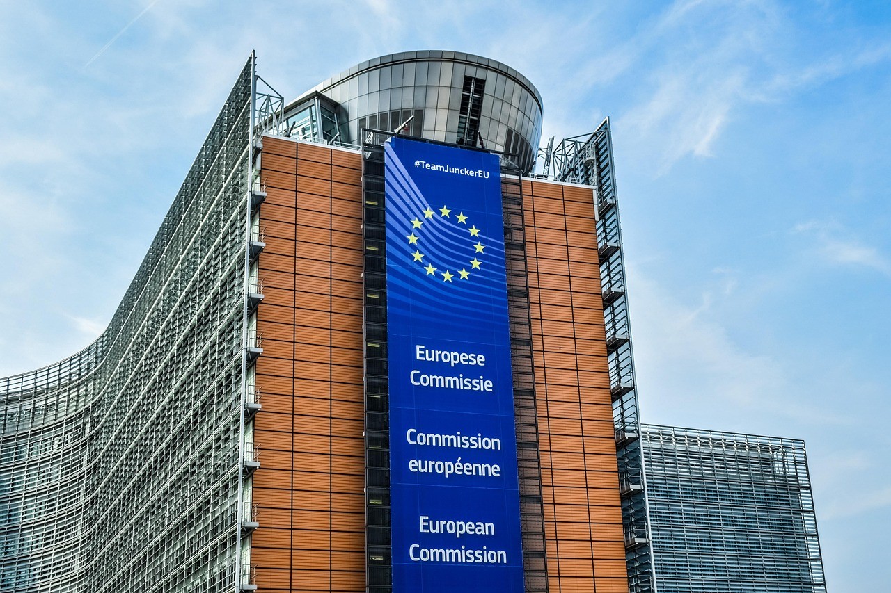 Siège de la Commission européenne à Bruxelles, bâtiment Berlaymont